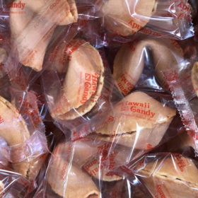 Small Fortune Cookies – Hawaii Candy Wrap