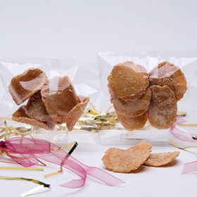 Ginger Wafer Cookie - Party Favors