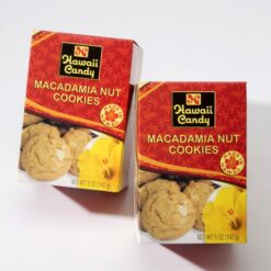 Macadamia Nut Cookies, 5 oz.
