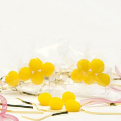 Pineapple Coconut Balls - Party Favors (5/bag)