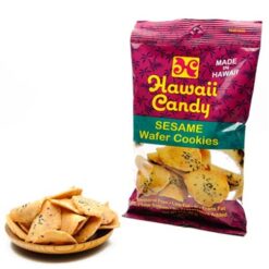 Sesame Wafer Cookies, 3 oz., 10 oz. & 1 lb.