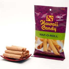 Waf-O-Roll, 3 oz., 10 oz. & 1 lb.