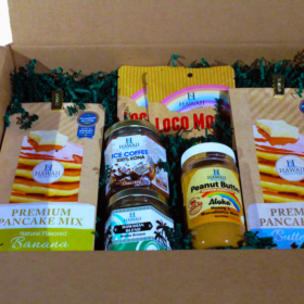 Breakfast Gift Box