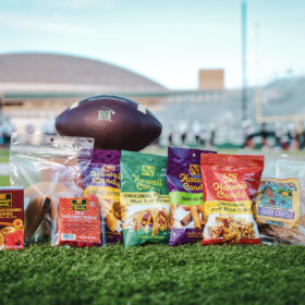 Na Koa Box with Coach Timmy's Favorites